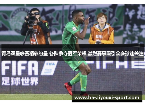 青岛双星联赛精彩纷呈 各队争夺冠军荣耀 激烈赛事吸引众多球迷关注